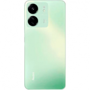 Xiaomi Redmi 13C 6/128GB Dual-Sim mobiltelefon z&ouml;ld