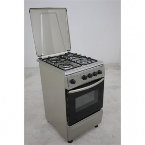 Warnex Fiesta Kent PB palackos inox gáztűzhely