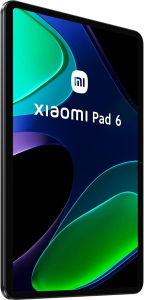 Xiaomi Pad 6 11" Tablet 8/256GB Wi-Fi szürke