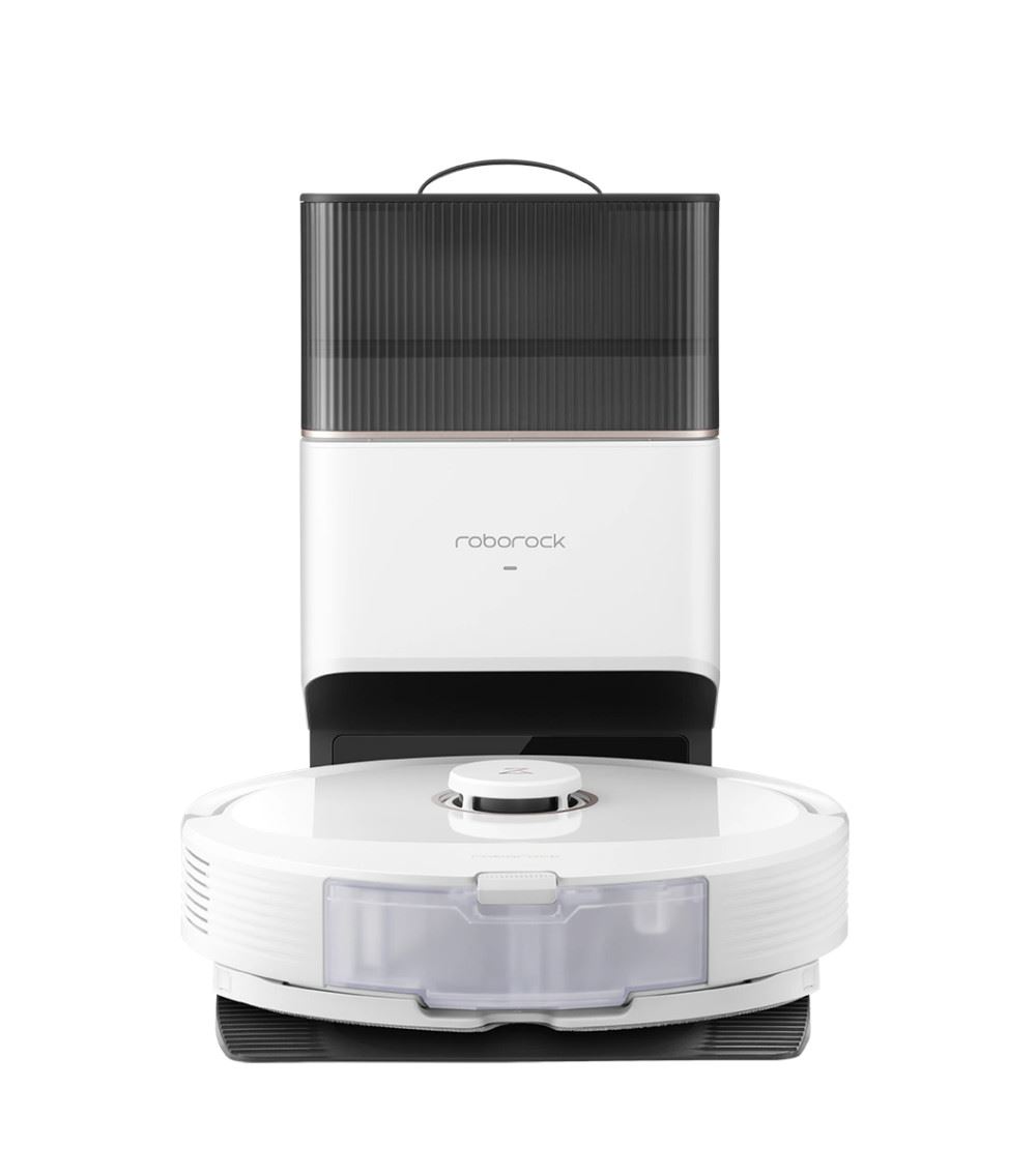 Roborock Q8 Max+ robotporszívó fehér (Q8MP02-00)