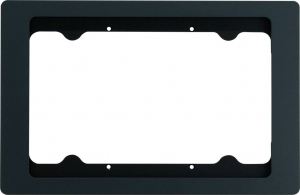Displine Companion Wall Apple iPad, iPad Air, iPad Pro 10,2"-10,5" Fali tablet tartó fekete (DSP-1-10-1002-06)