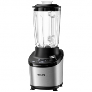 Philips HR3760/00 turmixgép ezüst-fekete