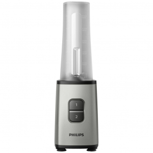 Philips HR2600/80 turmixgép ezüst-fekete