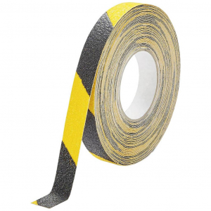 Durable DURALINE GRIP 1095130 Csúszásgátló szalag fekete-sárga 15 m x 25 mm