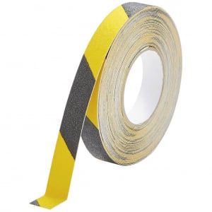 Durable DURALINE GRIP 1081130 Csúszásgátló szalag fekete-sárga 15 m x 25 mm