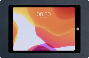 Displine Companion Wall Apple iPad, iPad Air, iPad Pro 10,2"-10,5" Fali tablet tartó fekete (DSP-1-10-1002-06)