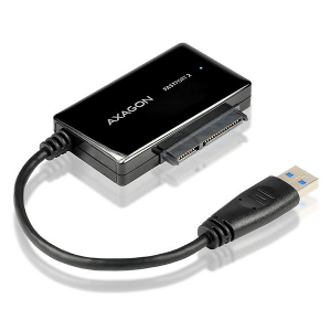 Axagon ADSA-FP2A Slim Adapter Pro USB-A 5GBPS 2,5" SSD/HDD adapter