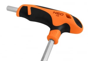 NEO Tools imbuszkulcs készlet 6 db (84-254)