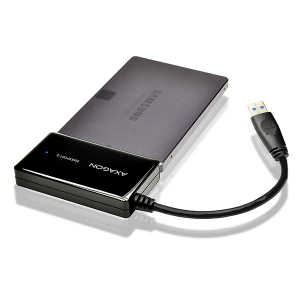 Axagon ADSA-FP2A Slim Adapter Pro USB-A 5GBPS 2,5" SSD/HDD adapter