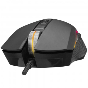 Rampage SMX-R79 X-RUNNER Gaming egér fekete (35401)