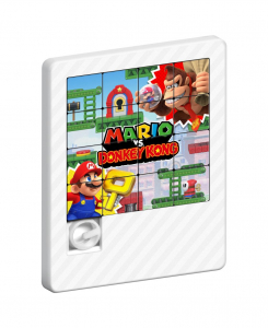Nintendo Mario vs. Donkey Kong Switch j&aacute;t&eacute;k (NSS4364)