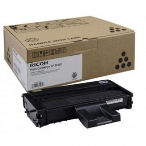 Ricoh SP201 toner fekete (407999)