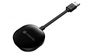 Motorola Moto Android Auto MA1 vezeték nélküli autós adapter (505537471499)