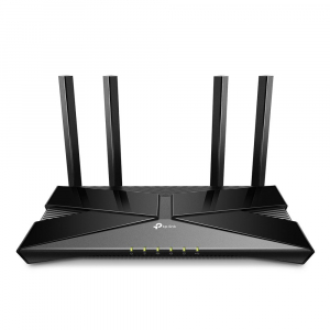 TP-Link Archer AX1800 Dual-Band Wi-Fi 6 Router (ArcherAX1800)