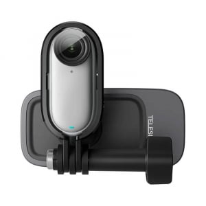 Telesin Insta360 GO 3 műanyag védőkeret (IS-CFR-003)