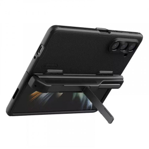Nillkin Super Frosted Shield Pro Samsung Galaxy Z Fold 5 tok fekete (6902048268098)