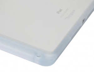 Targus SafePort Apple iPad (7.8.9 gen) 10,2" Tablet tok átlátszó (THD514GL)