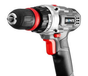 Graphite 58G022-AD akkus fúró csavarozó Energy+ 18V, akku nélkül
