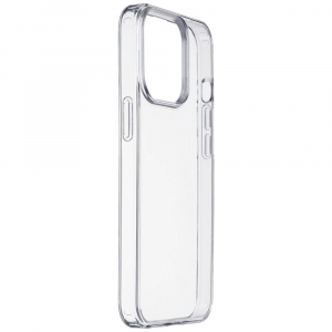 Cellularline Clear Strong Case Apple iPhone 15 Plus hátlap átlátszó (íCLEARDUOIPH15MAX)