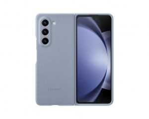 Samsung Galaxy Z Fold5 ökobőr tok jeges kék (EF-VF946PLEG)