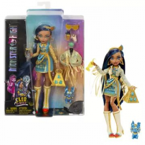 Mattel Monster High baba - Cleo (HHK54)