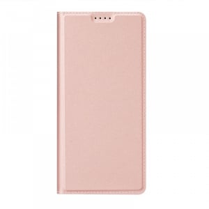 Cellect Samsung Galaxy A05s oldalra nyíló fliptok RoseGold (BOOKTYPE-SAM-A05S-RG)