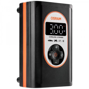 Osram OTIR4000 Akkus légkompresszor munkalámpával 8,3 bar (4062172306294)