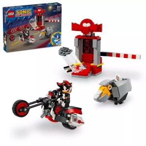 LEGO® Sonic: Shadow the Hedgehog szökése (76995)