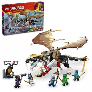 LEGO® NINJAGO®: Egalt a sárkánymester (71809)