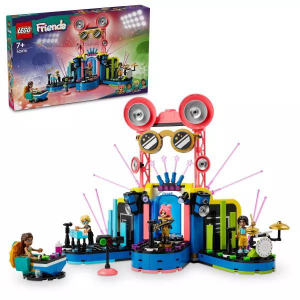 LEGO® Friends: Heartlake City zenei tehetségkutató (42616)