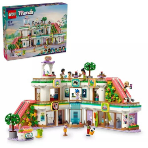 LEGO® Friends: Heart Lake City bevásárlóközpont (42604)