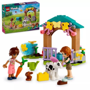 LEGO® Friends: Autumn boci pajtája (42607)