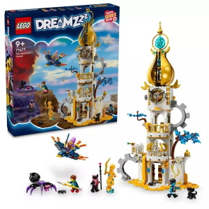 LEGO® DREAMZzz: A Homokember tornya (71477)