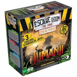 Noris Escape Room: Jumanji társasjáték (606101837006)