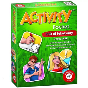 Piatnik Activity Pocket társasjáték (728297)