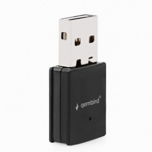 Gembird 300Mbps Mini USB WiFi adapter (WNP-UA300-01)