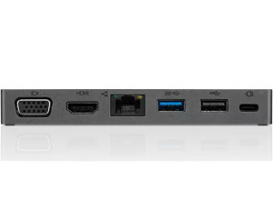 Lenovo ThinkPad USB-C dokkoló állomás (4X90S92381)