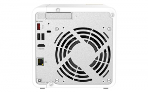 QNAP hálózati adattároló NAS (4GB) (4HDD) (TS-462-4G)