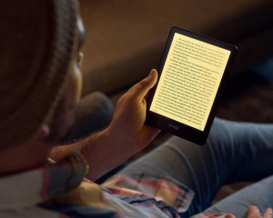 Amazon Kindle Paperwhite 5 (2021) e-book olvasó 16GB fekete (KINDLE202116GB)