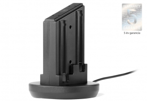 snakebyte FOUR:CHARGE Nintendo Switch Joy-Con töltő fekete (SB911972)