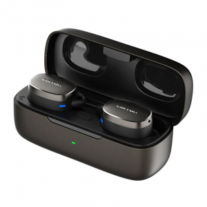 EarFun Free Pro 3 TWS Bluetooth fülhallgató fekete (TW400B)