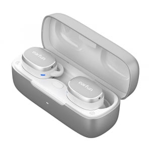 EarFun Free Pro 3 TWS Bluetooth fülhallgató fehér (TW400W)