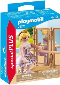 Playmobil City Life Balerina (71171)