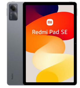 Xiaomi Redmi Pad SE 11" Tablet 8/256GB Wi-Fi szürke