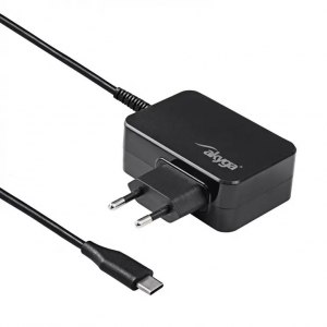 Akyga 65W USB-C Power Delivery 3.0 GaN hálózati töltő (AK-ND-81)