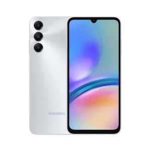 Samsung Galaxy A05s 4/128GB Dual-Sim mobiltelefon ezüst (SM-A057GZSV)