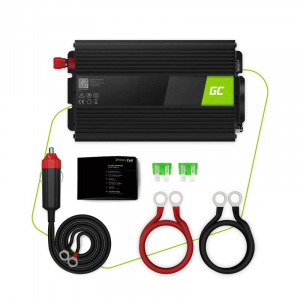 Green Cell Inverter 12V - 230V 500W/1000W Pure sine wave (INV16)