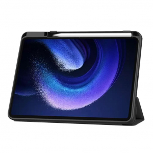 Tech-Protect Xiaomi Pad 6/6 Pro SC Pen Case tablet tok fekete (128761)