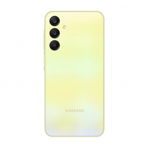 Samsung Galaxy A25 5G 6/128GB Dual-Sim mobiltelefon sárga (SM-A256BZYD)