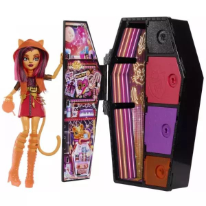 Mattel Monster High: Rémes fények baba - Toralei (HNF80)